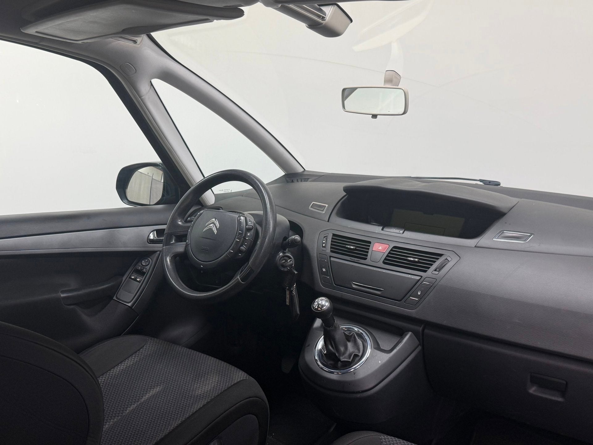 Citroen C4 Picasso 1.6 VTi Collection, Auto's, Voorwielaandrijving, Stof, Gebruikt, Huisgarantie