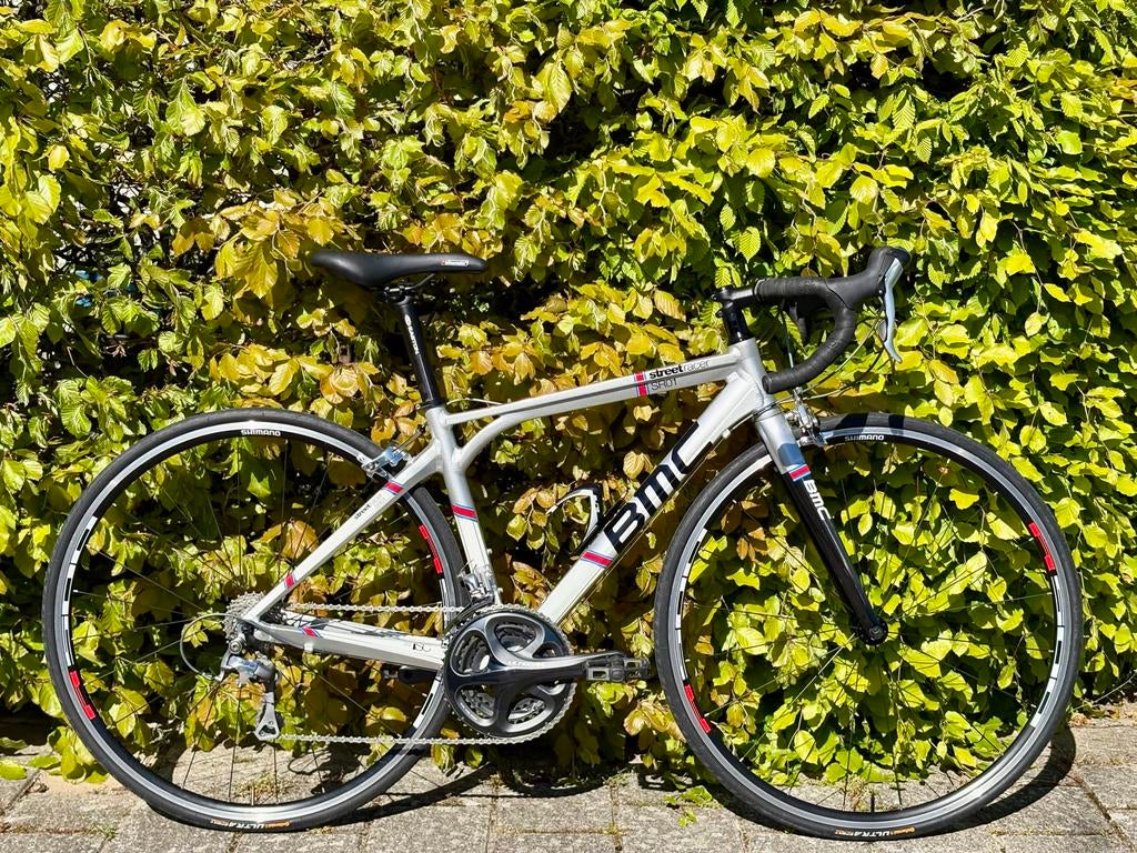 BMC SR01 streetracer 48cm, 28 inch, Gebruikt, Velgrem, Aluminium
