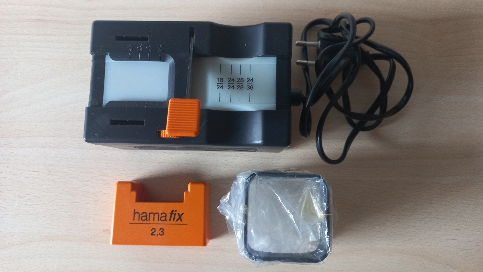 Hamafix 2,3 diasnijder, Ophalen of Verzenden, Overige typen