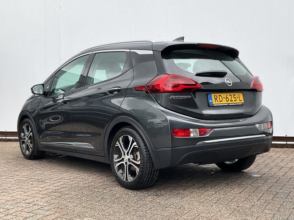 Opel Ampera-E Launch executive 60 kWh Recent Accupakket verv, Gebruikt, Lichtsensor, Ampera-e, Te koop
