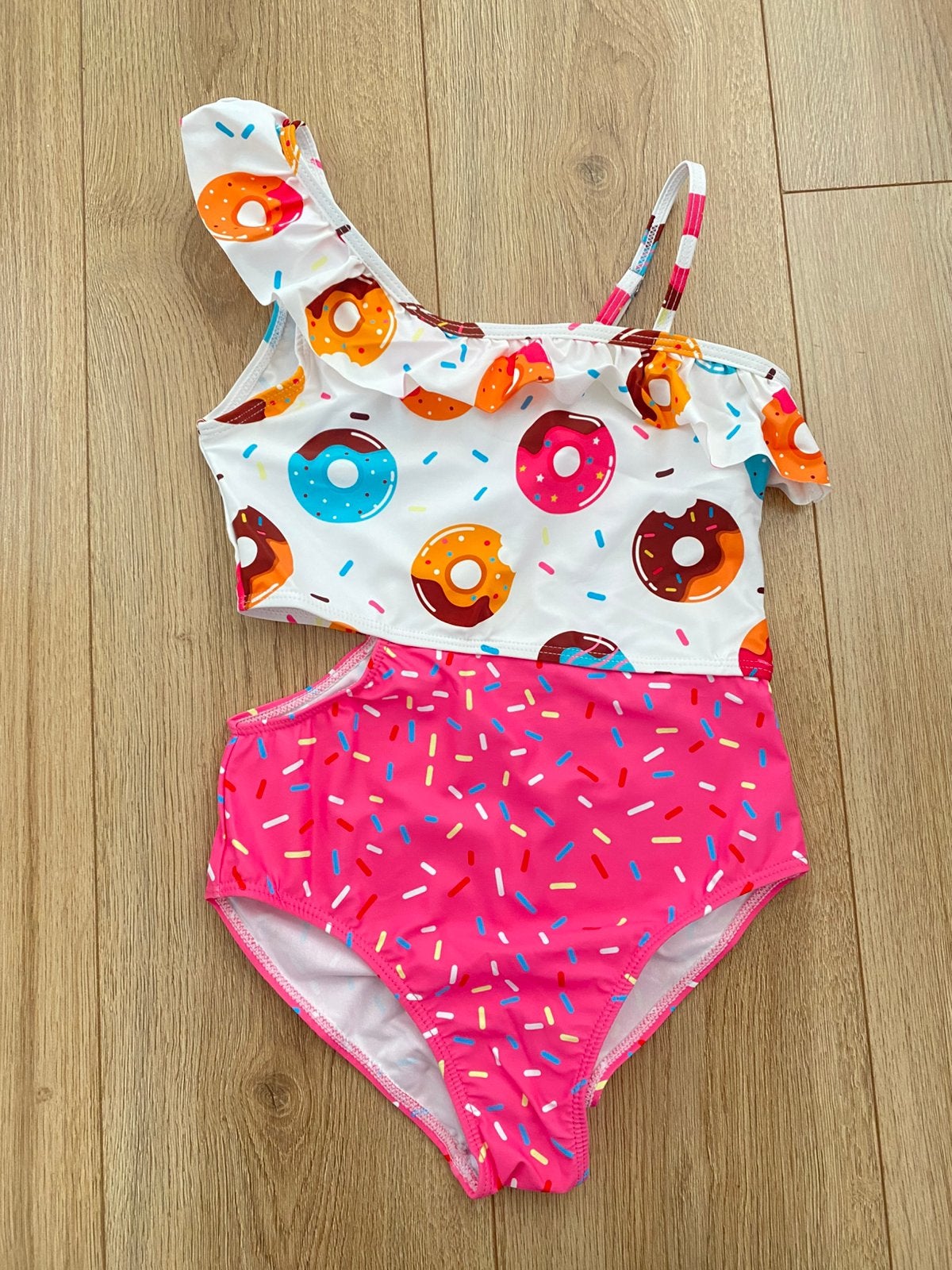 nieuw badpak voor meisjes, Meisje, Badpak, Nieuw, Ophalen of Verzenden