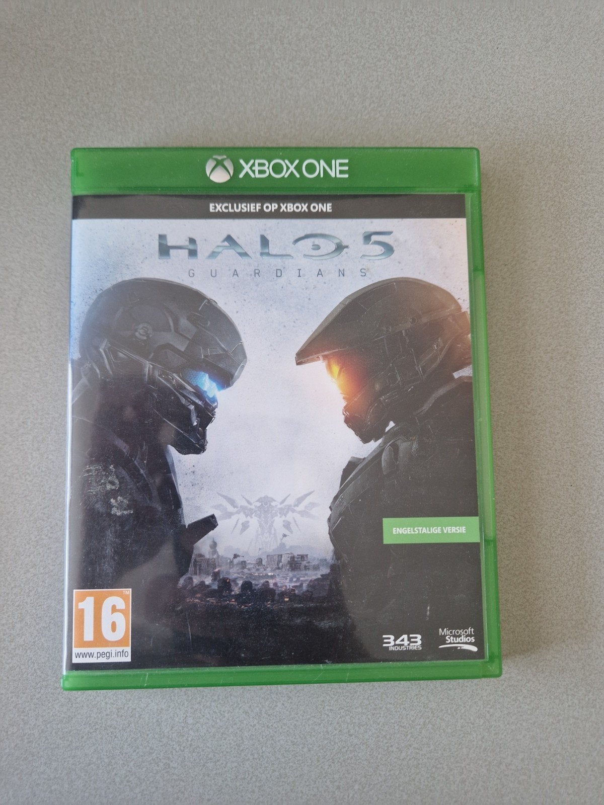 Halo 5: Guardians - Xbox One, Online, Shooter, 1 speler, Ophalen of Verzenden