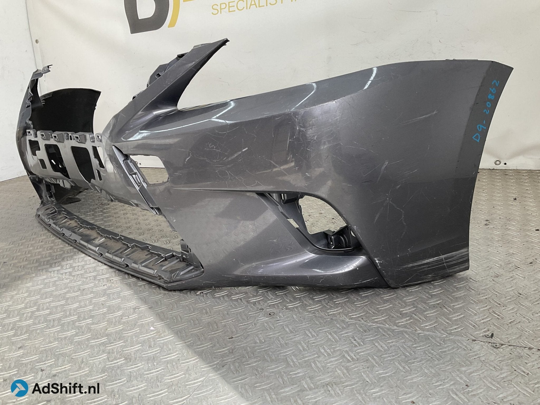 Bumper Lexus CT 200h Facelift 17-21 52119-76260 Voorbumper D, Bumper