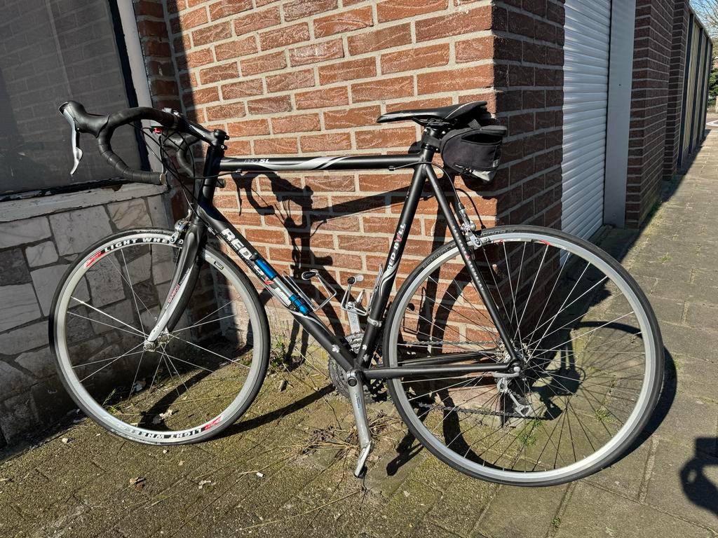 Red Bull Racing Fiets - Lichtgewicht Racefiets, Fietsen en Brommers, Fietsen | Racefietsen, 28 inch, Heren, Aluminium, Zo goed als nieuw