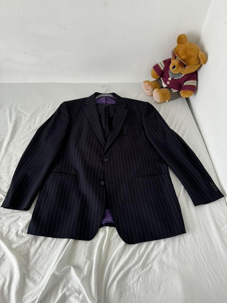 Nieuw tweedelig Duetz “Cum Laude” pak, Kleding | Heren, Kostuums en Colberts, Ophalen of Verzenden, Zo goed als nieuw, Maat 56/58 (XL)