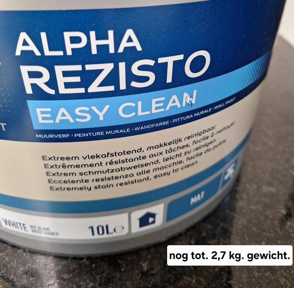Sikkens  kleur wit HN 02.88, Ophalen, Wit, Minder dan 5 liter, Verf