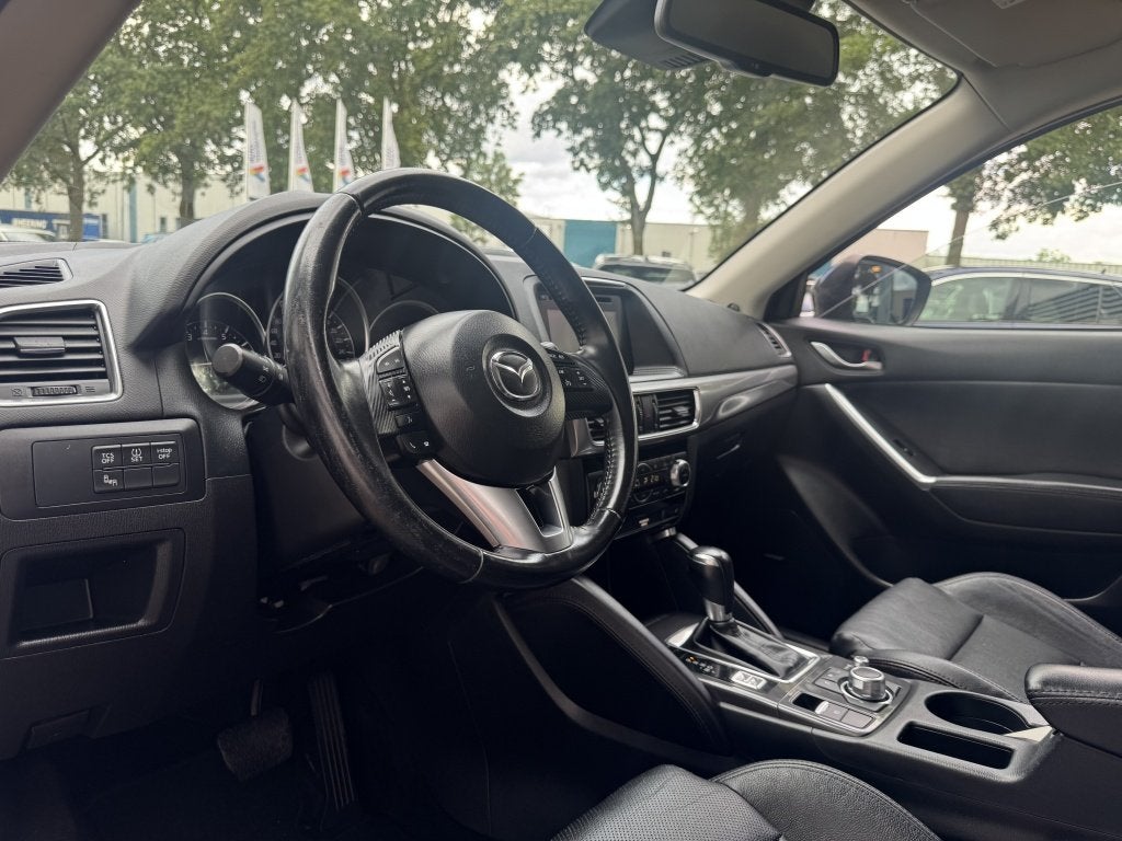Mazda CX-5 2.0 SAG165GT-ML 2WD (bj 2017, automaat), 1998 cc, Euro 6, 4 cilinders, 700 kg