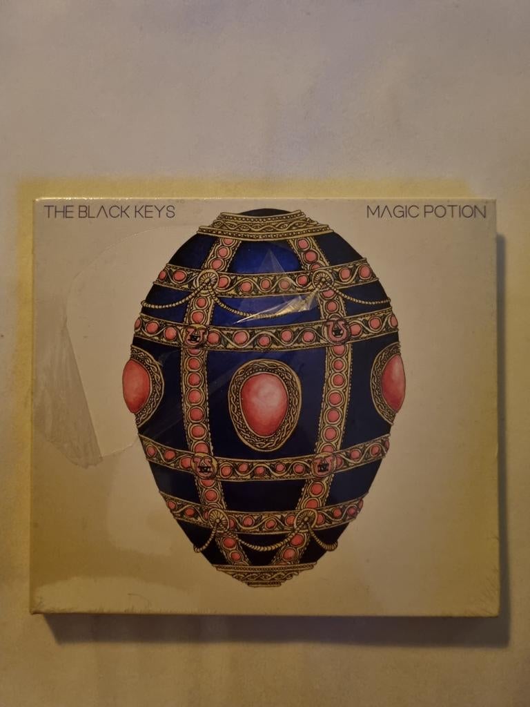 The Black Keys - Magic potion. Cd. 2006. NIEUW, Ophalen of Verzenden, Nieuw in verpakking, Alternative