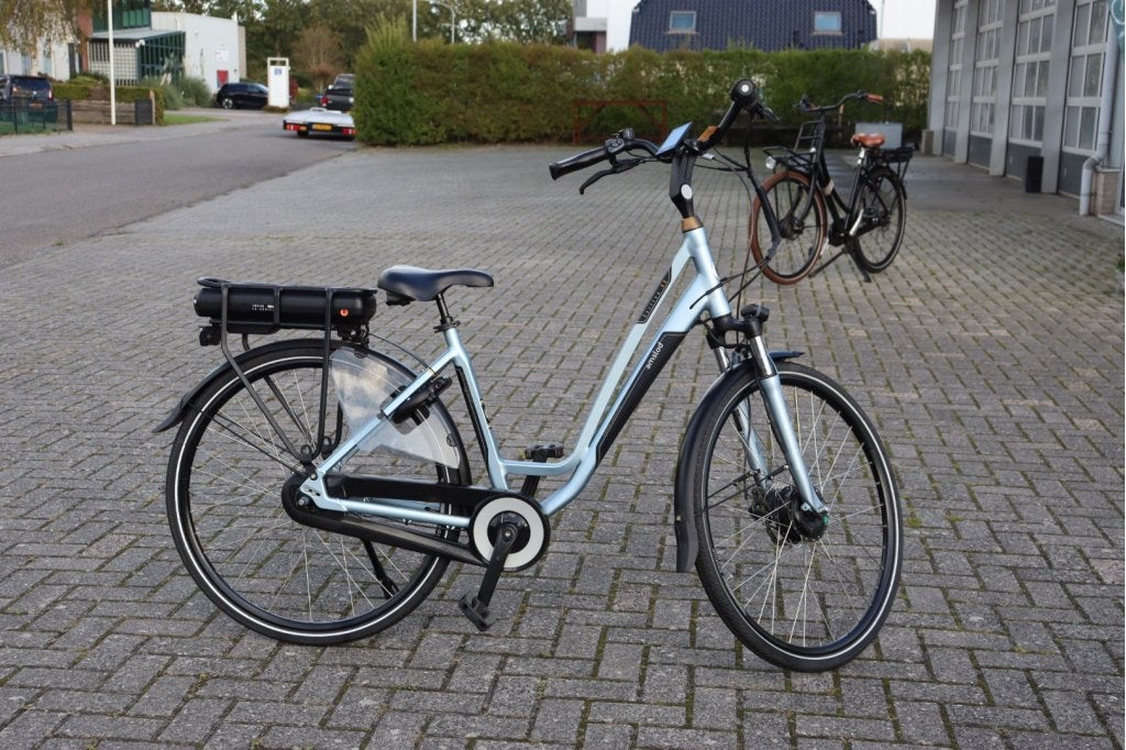 Amslod Carlton SX l Bafang l 600wh l 49cm l 480 km(!!), Fietsen en Brommers, Overige merken, Amslod, Amslod, Ophalen of Verzenden