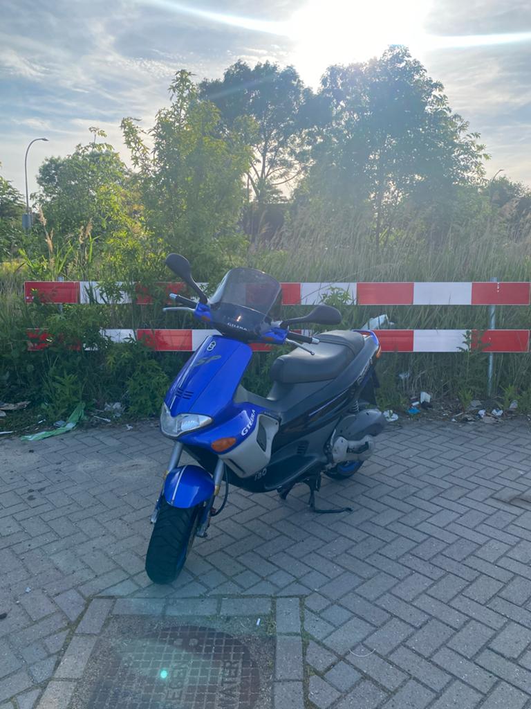 Gilera Runner SP DD 180cc M08, Ophalen, Gebruikt, Overige typen, Overige merken