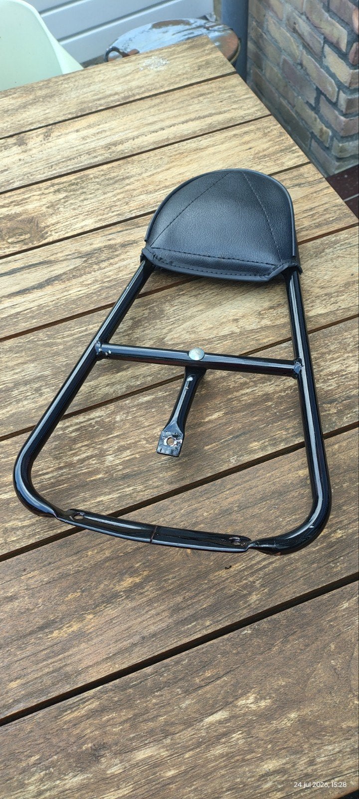 vespa rugleuning orgineel, Ophalen of Verzenden