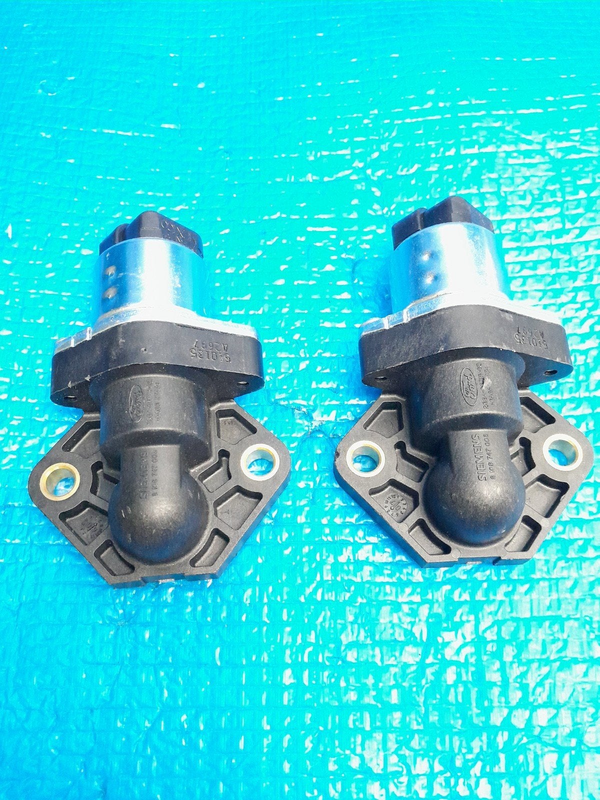 NEW! EGR S108747008 SIEMENS FORD FIESTA MK6 BERLINA KA, Ophalen of Verzenden