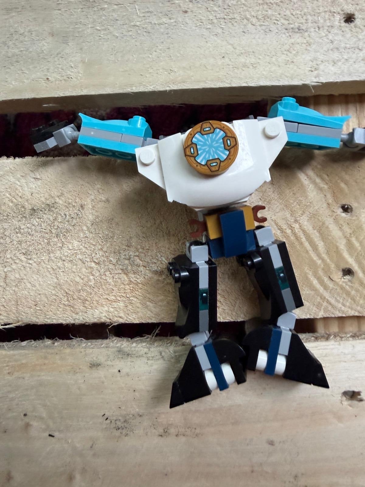 LEGO Ninjago Mecha Robot - Gebruikt, Ophalen of Verzenden, Gebruikt