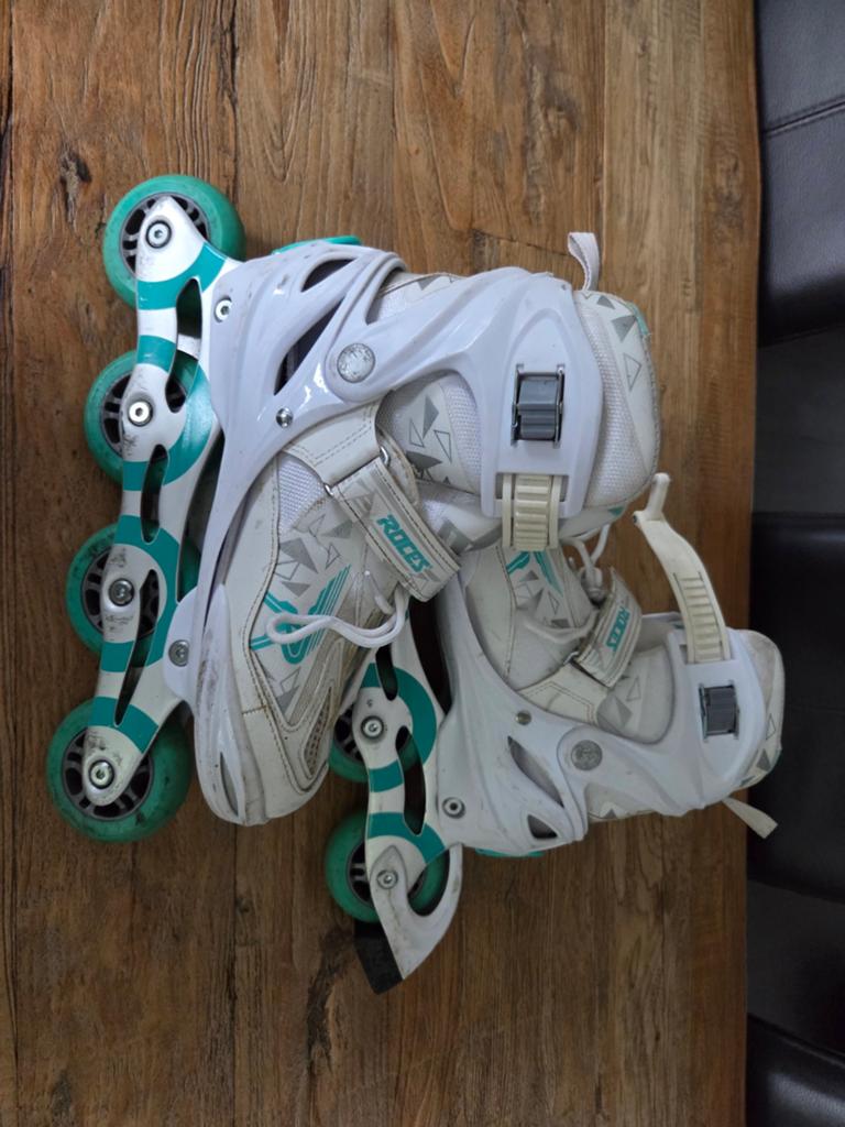 Skeelers Roces 36-40, Sport en Fitness, Skeelers, Ophalen of Verzenden, Zo goed als nieuw, Roces