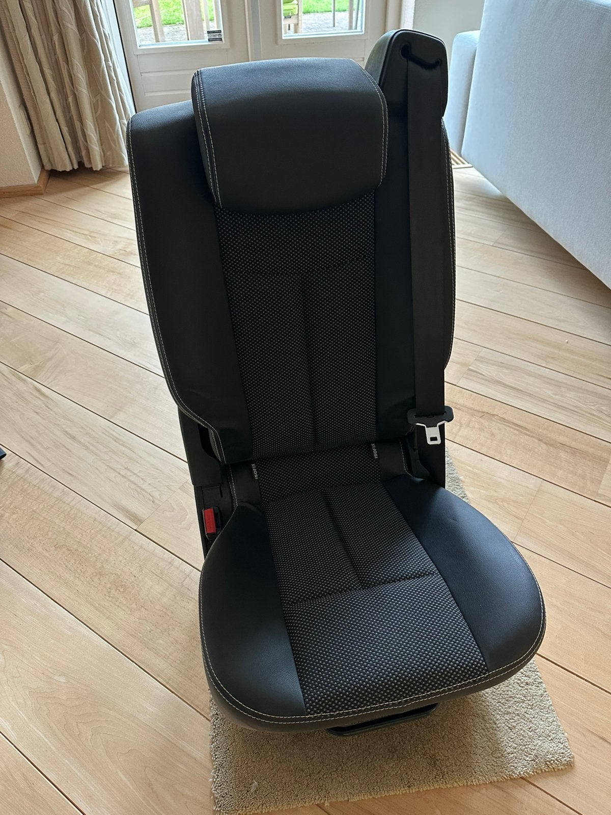 Stoel voor Espace 4, Ophalen, Gebruikt, Renault