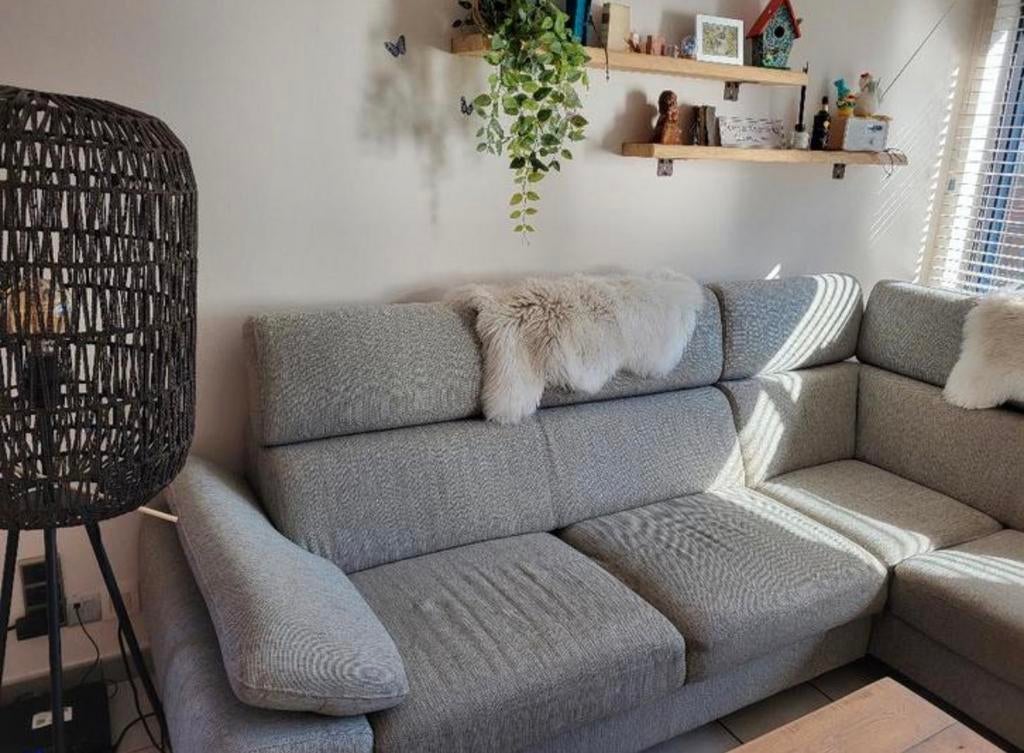 Perfecte zetel, Huis en Inrichting, Ophalen of Verzenden, Zo goed als nieuw, Stof