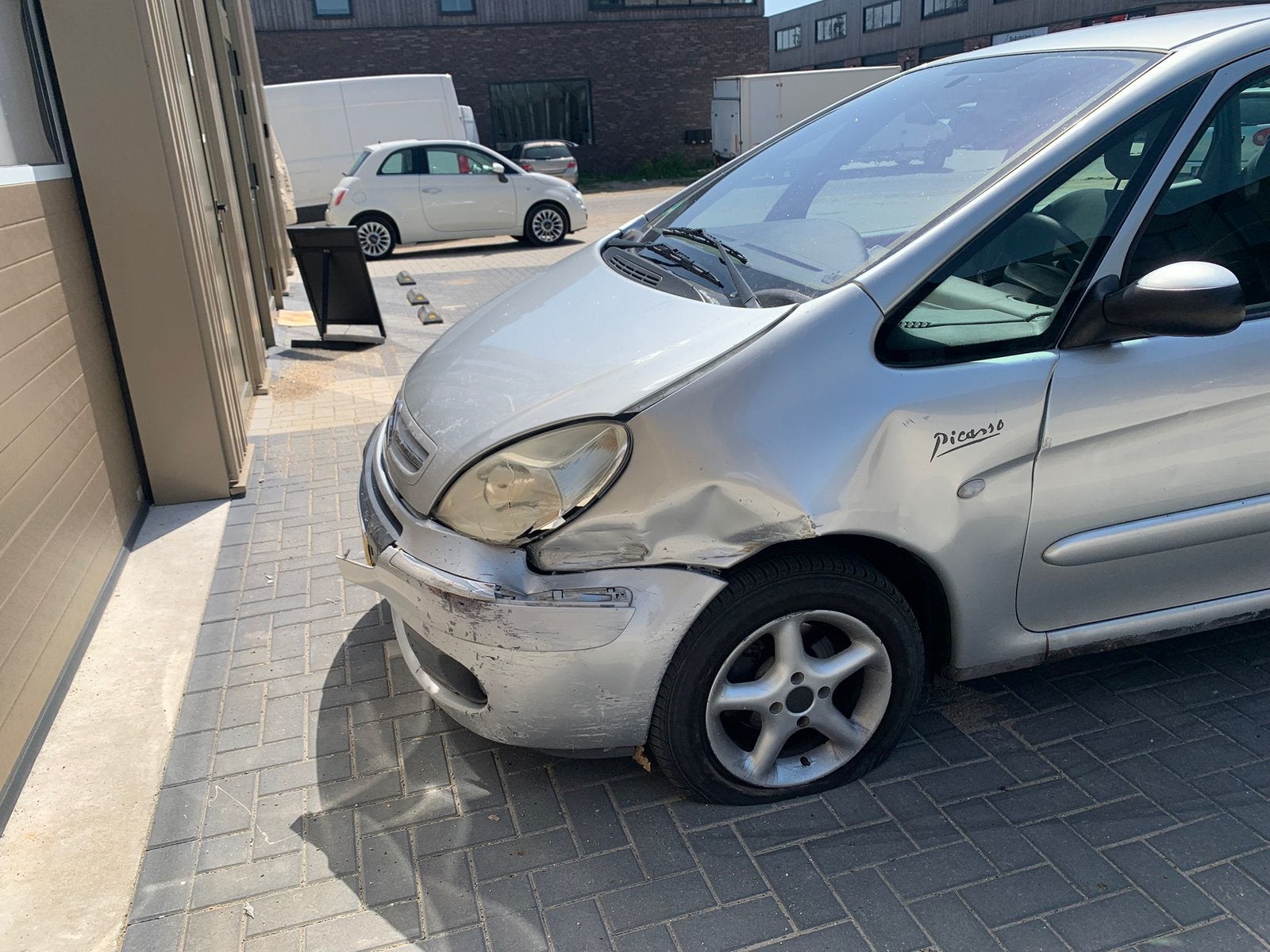 Citroen xsara picasso onderdelen, Ophalen of Verzenden, Citroën, Deur