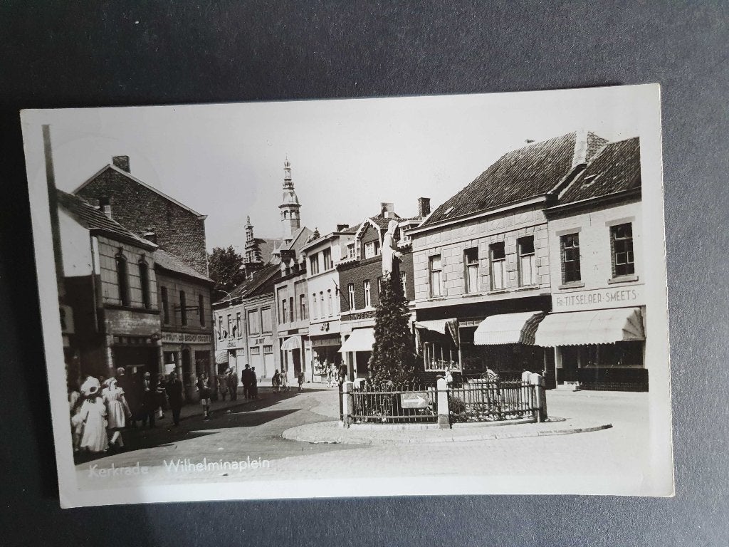ansicht collectie KERKRADE (23x), Verzamelen, Ansichtkaarten | Nederland, Ophalen of Verzenden, Voor 1920, Limburg
