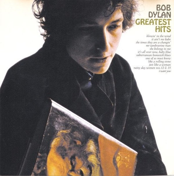 Bob dylan – greatest hits cd col 463088 9 sbm remastered, Verzenden, Zo goed als nieuw, Poprock
