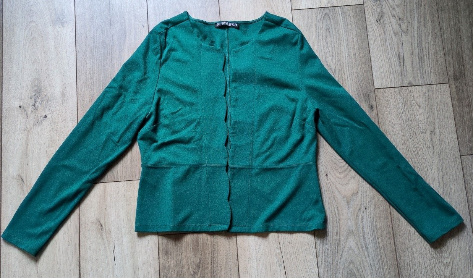 Jasje Juffrouw Jansen, Kleding | Dames, Verzenden, Maat 46/48 (XL) of groter, Zo goed als nieuw, Juffrouw Jansen