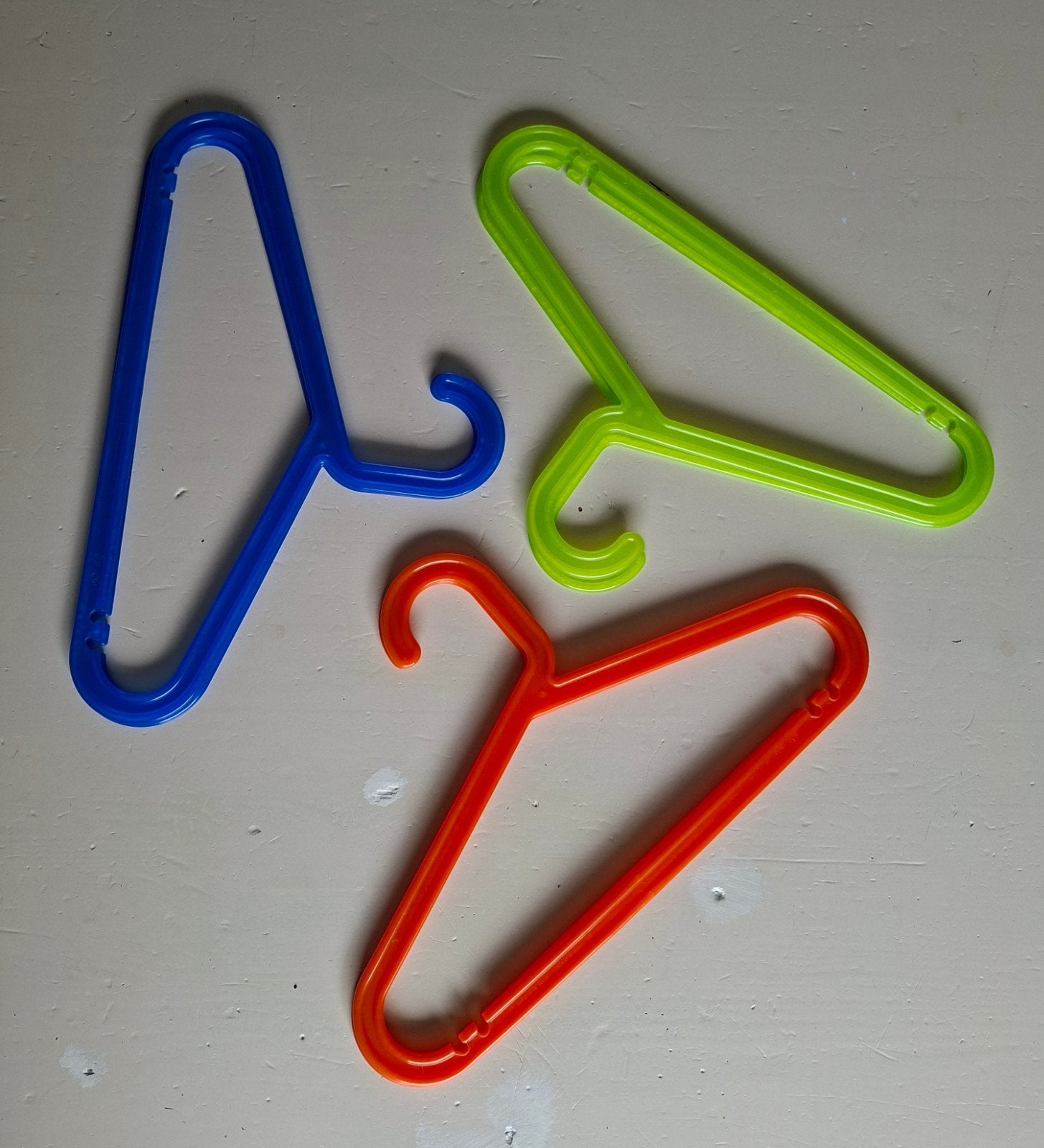 Vintage kledinghangers (IKEA), Ophalen of Verzenden
