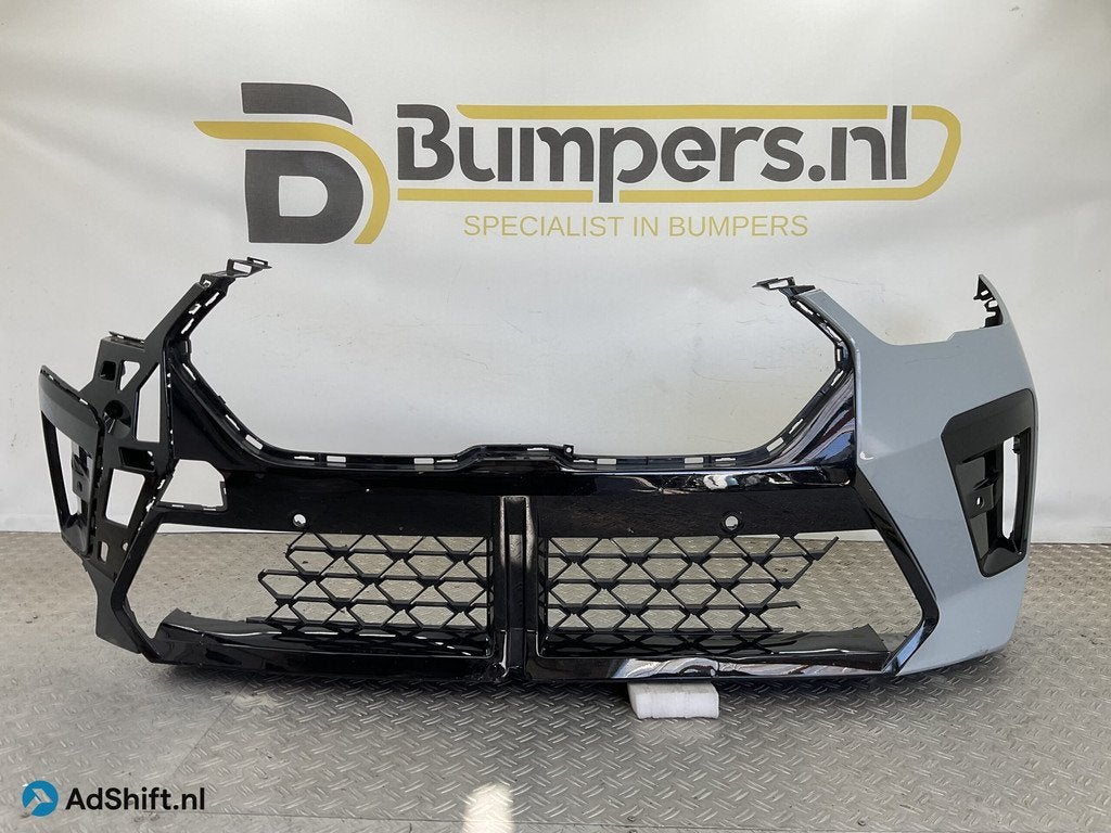 Bumper BMW X2 U11 MPakket M-Pakket 51117884917 Voorbumper K1