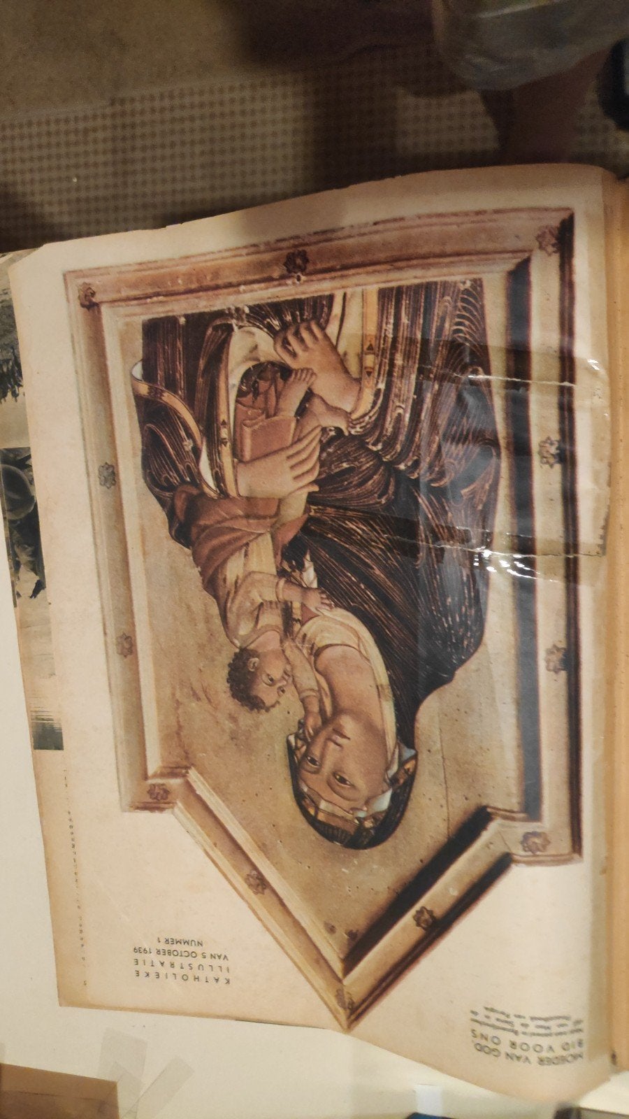 5 ingebonden jaarboeken Katholieke Illustratie 1925-1939, Ophalen of Verzenden, Gelezen, Overige typen