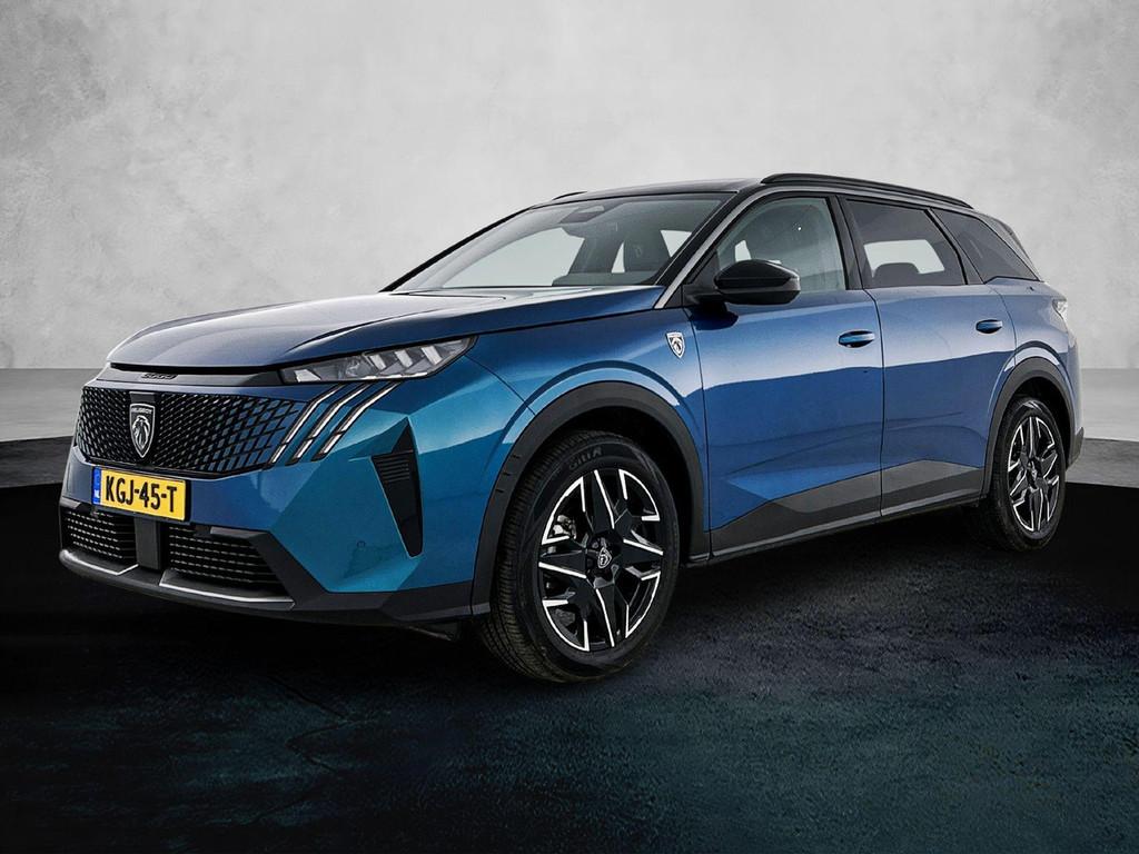 Peugeot 5008 SUV GT Hybrid 145pk Automaat | 7 Zitplaatsen |, Automaat, 145 pk, Gebruikt, 1199 cc