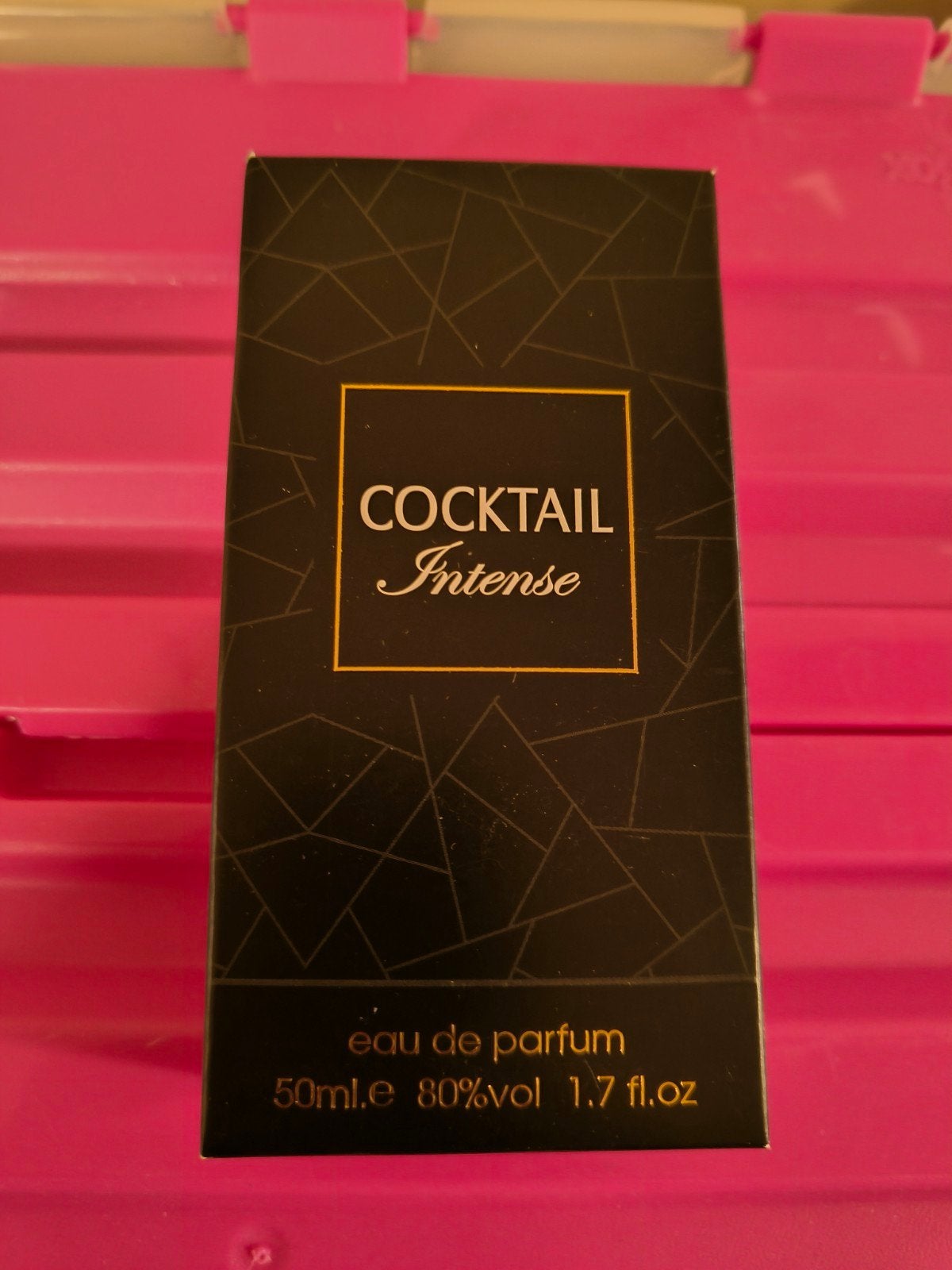 Cocktail Intense Eau de Parfum 50ml, Ophalen of Verzenden, Nieuw