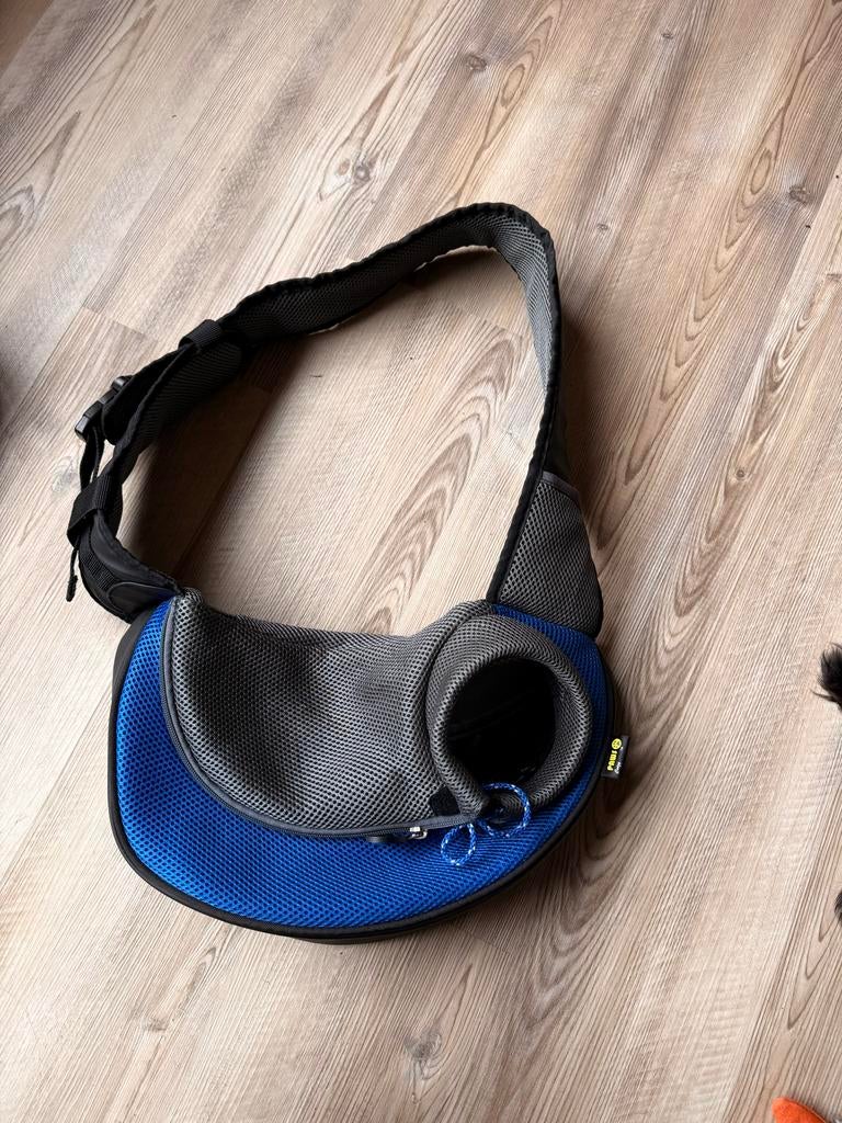 Hondendraagtas <4kg voor puppy's, chihuahua of pomeriaan bv, Dieren en Toebehoren, Ophalen of Verzenden
