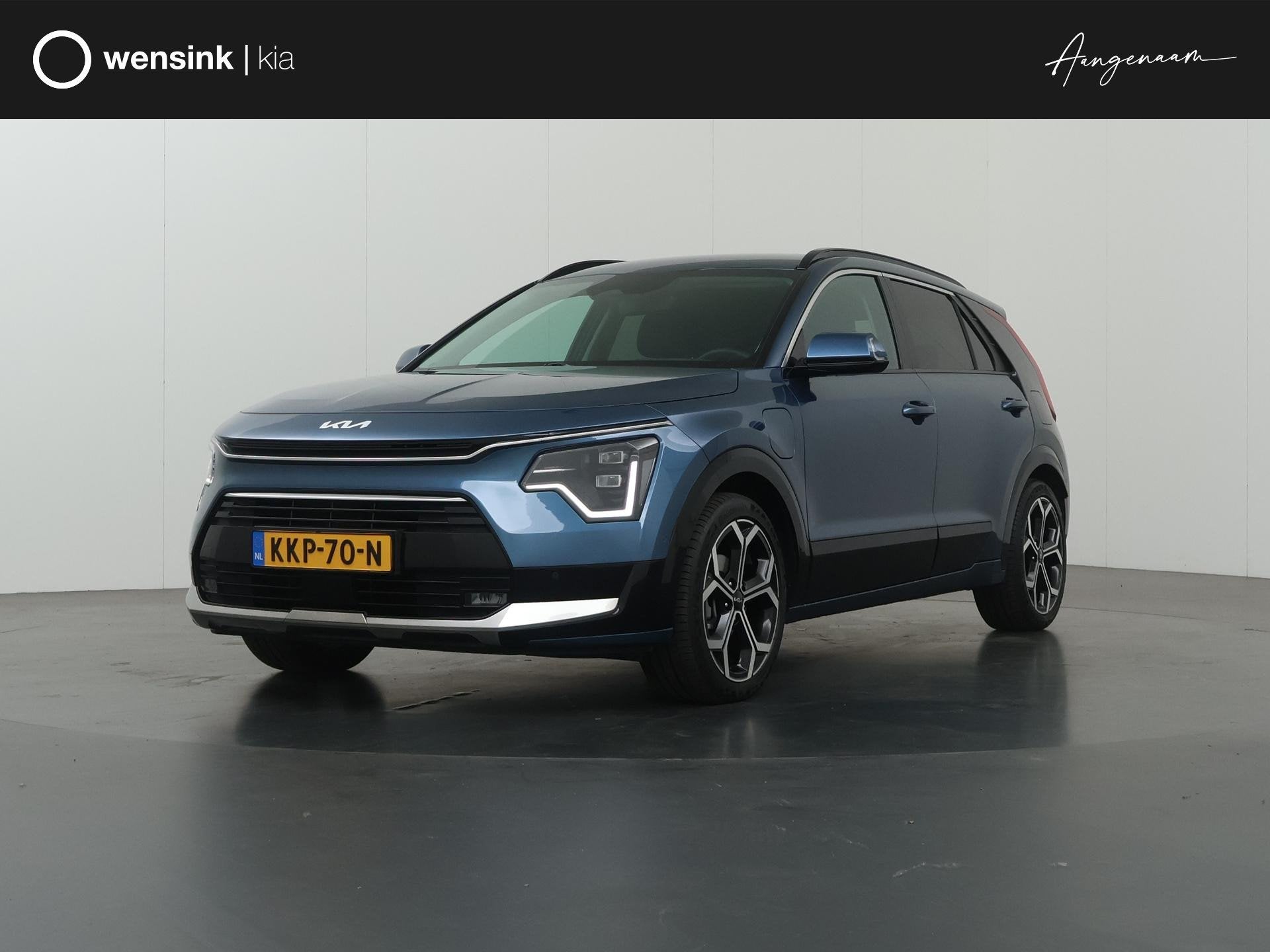 Kia Niro 1.6 GDi PHEV ExecutiveLine | Harman/kardon audio |