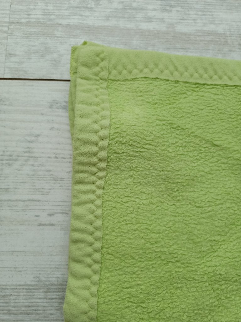 groene Prenatal babydeken / deken (100 x 150 cm), Ophalen, Groen, Zo goed als nieuw, Prénatal