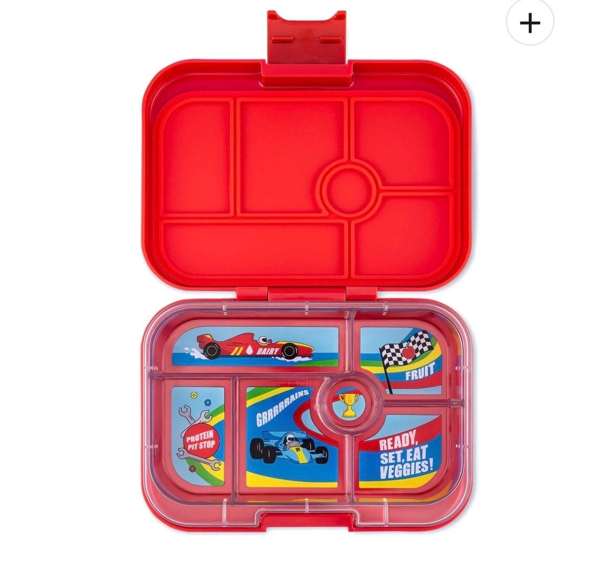 Yumbox Lekvrije Bento Lunchbox - 6 Vaks *NIEUW in verpakking, Ophalen of Verzenden, Nieuw