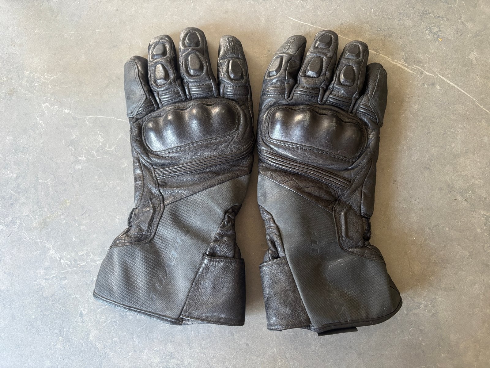 REV'IT! Kelvin H2O winter motorhandschoenen XXL, Ophalen of Verzenden, Tweedehands, Heren, Handschoenen