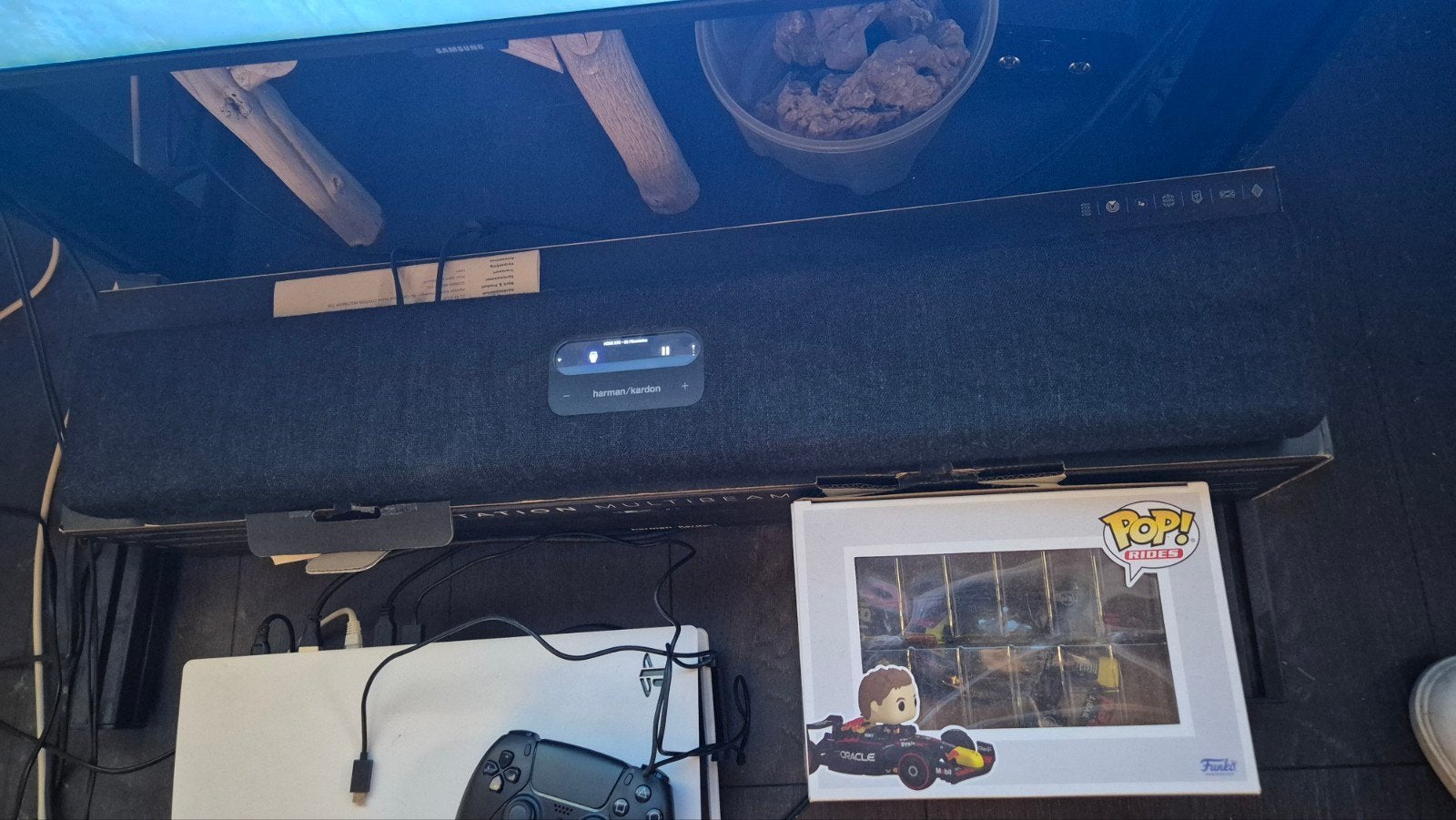 Harman/Kardon Citation Multibeam 700 Soundbar, Ophalen of Verzenden, Bluetooth, Zo goed als nieuw