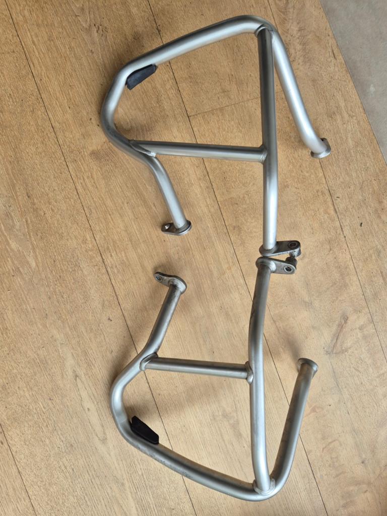 Motor valbeugels voor BMW R1200GS (2013-2018), Motoren, Ophalen, Gebruikt