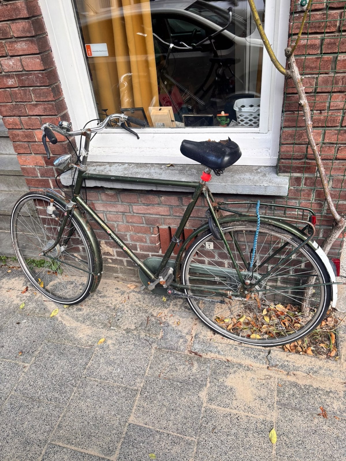 3 fietsen, gratis (opknappers)