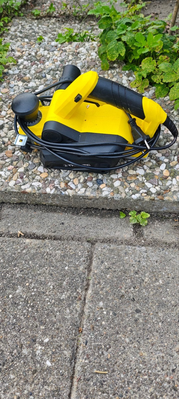 Schaaf machine, Ophalen of Verzenden, Zo goed als nieuw