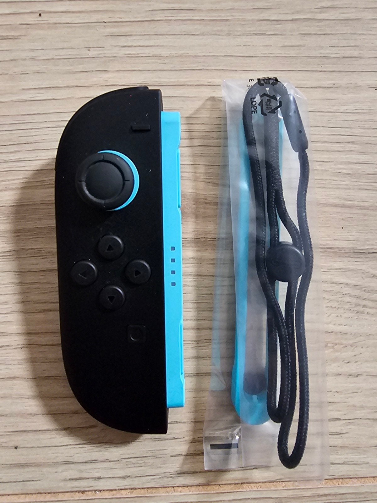 Nintendo Switch Joy-Con (links) - Neon Blauw, Ophalen, Zo goed als nieuw