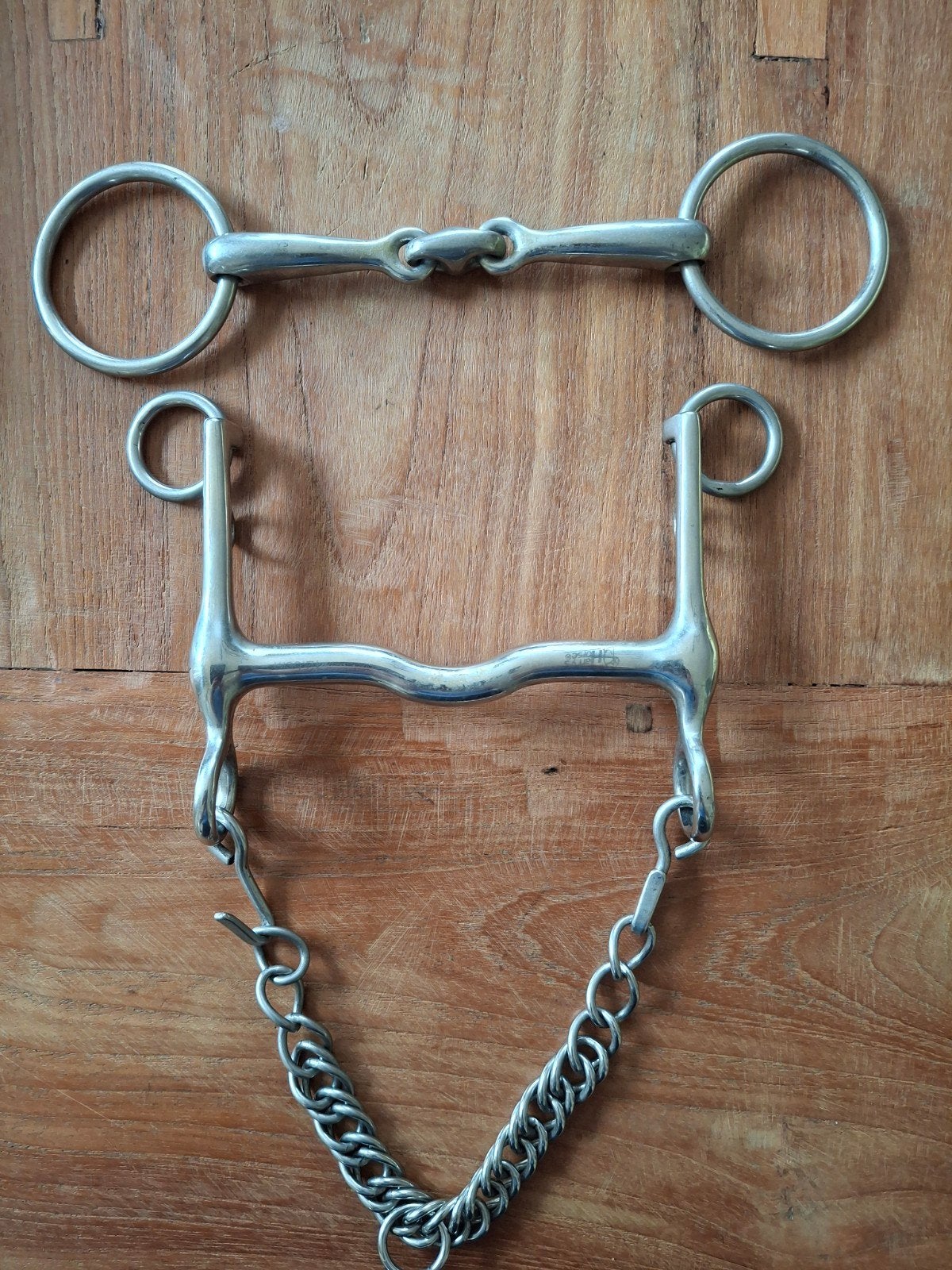 Stang en trens HH, Ophalen of Verzenden, Dressuur