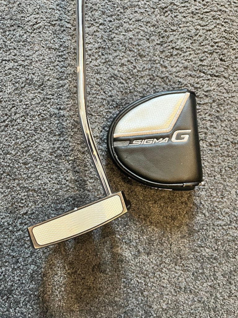 PING Wolverine putter 35 inch, Ophalen, Zo goed als nieuw, Club, Ping