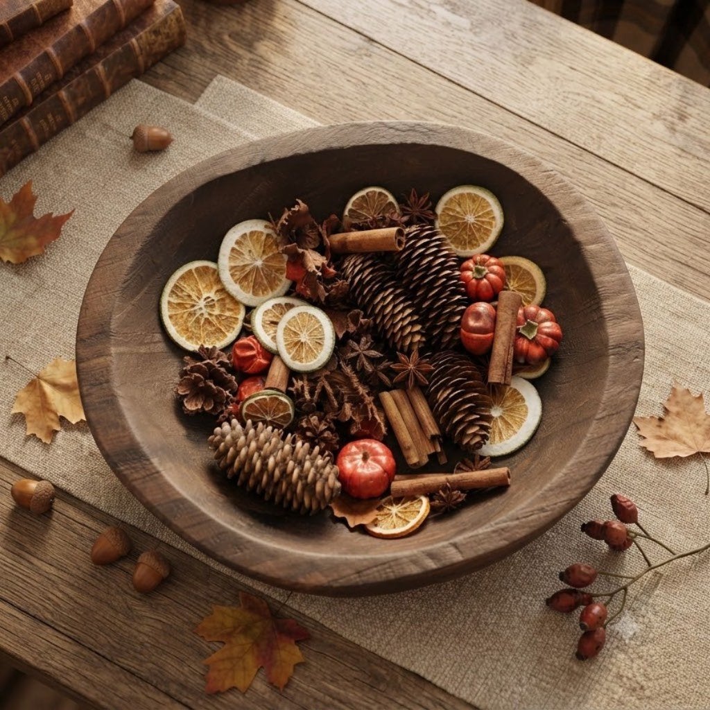 Herfst Potpourri Natuurlijke Strooidecoratie 250gram, Desert Rose, Trompstraat 5 2041jb zandvoort, Info@desert-rose.nl, Nieuw