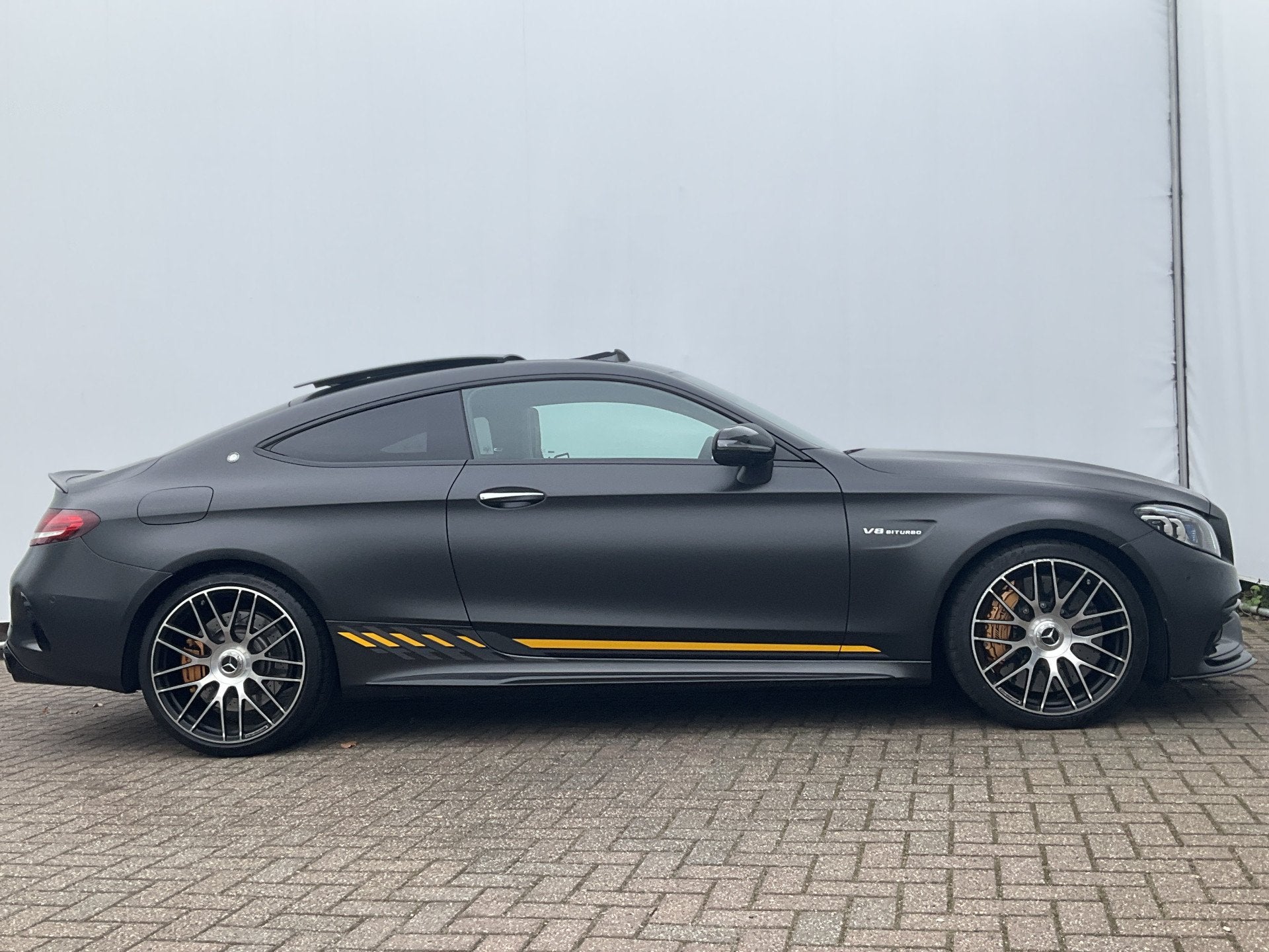 Foto 26 van Mercedes-Benz AMG C Coupé 63 S Final Edition NL-Geleverd *1