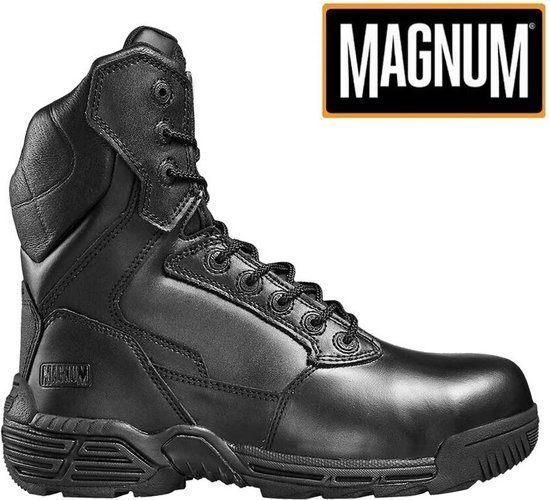 Magnum Stealth Force 8 - verschillende maten!, Kleding | Heren, Schoenen, Magnum, Zwart, Boots, Nieuw