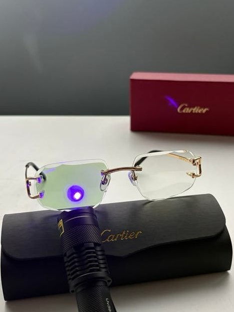 ACTIE!! Cartier Zonnebril Meekleurend MEERDERE KLEUREN DITA, Ophalen of Verzenden, Nieuw, Zwart, Overige merken