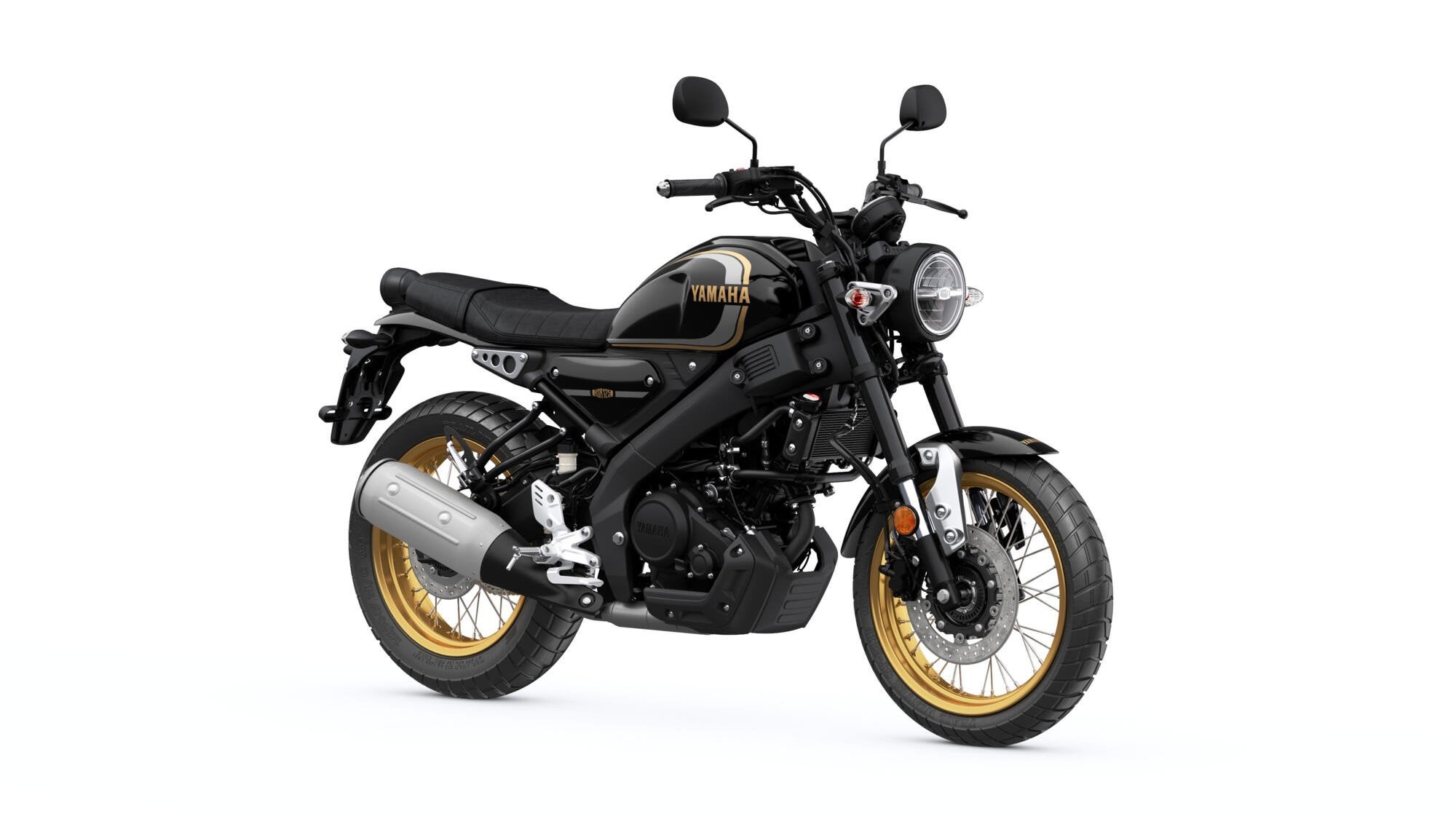 Yamaha XSR 125 Legacy (bj 2025), Motoren, Nieuw, Klantenservice@yamaha-motor.nl, Koolhovenlaan 101
1119 NC  Schiphol-Rijk, NL