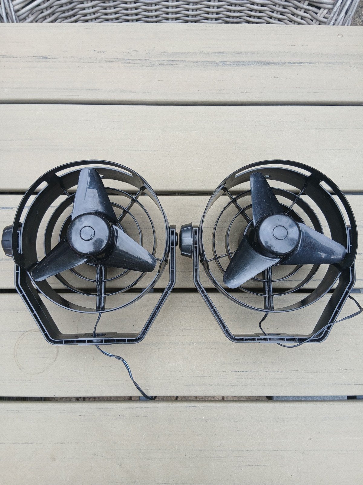 Set Hella Turbo ventilatoren, Auto-onderdelen, Ophalen of Verzenden, Gebruikt, Overige merken, Verlichting