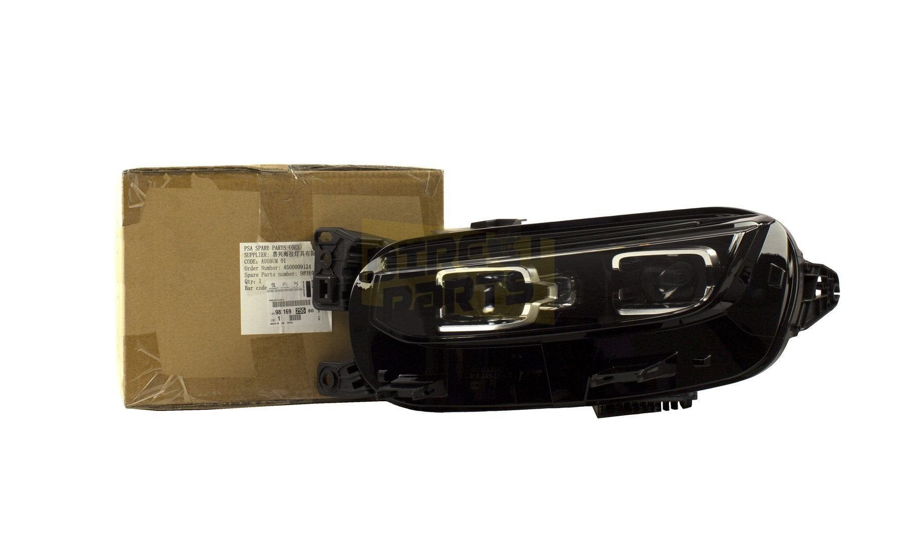 Citroën C5 Aircross Koplamp L (LED) Origineel! 9816925580, Verzenden, -, Nieuw, -