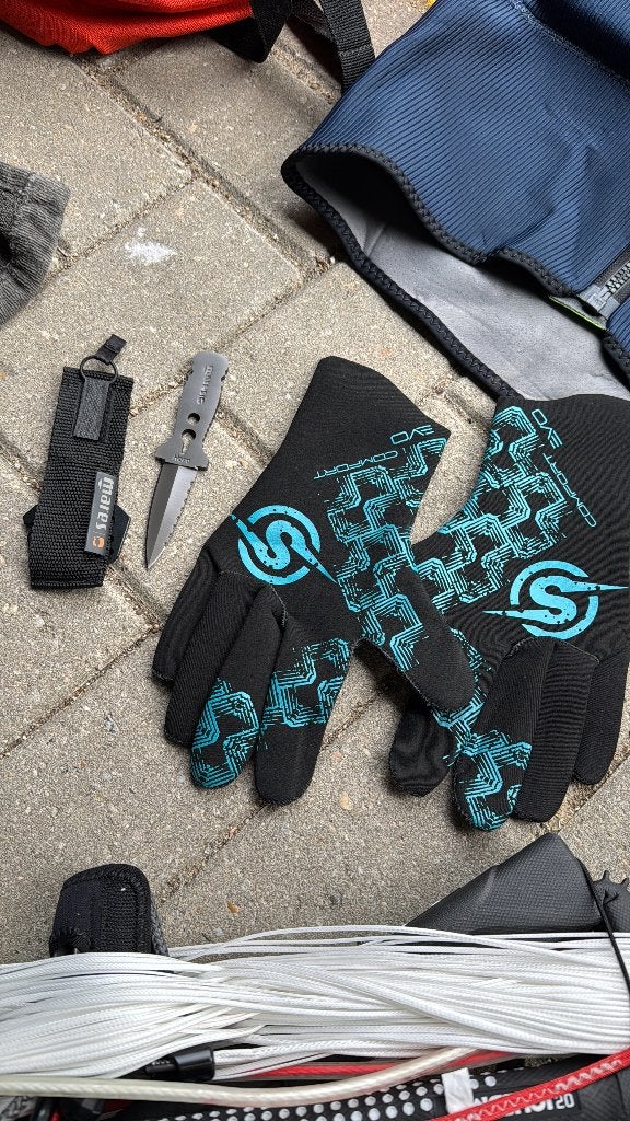 Complete Kite set - Slingshot, Lieuwe, Mystic - Nieuwstaat, Kitesurf-set, Twintip, Ophalen of Verzenden, Zo goed als nieuw