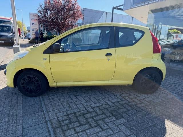 Peugeot 107 1.0-12V XR, Auto's, Peugeot, Voorwielaandrijving, Airbags, Gebruikt, Overige kleuren
